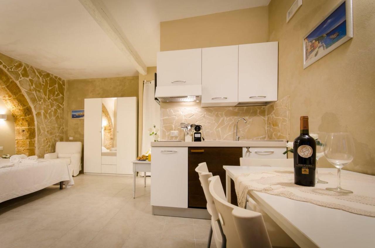 Casa "Il Castello" Apartment Syracuse Exterior foto
